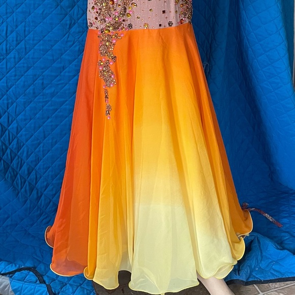 dance dress - Picture 2 of 2